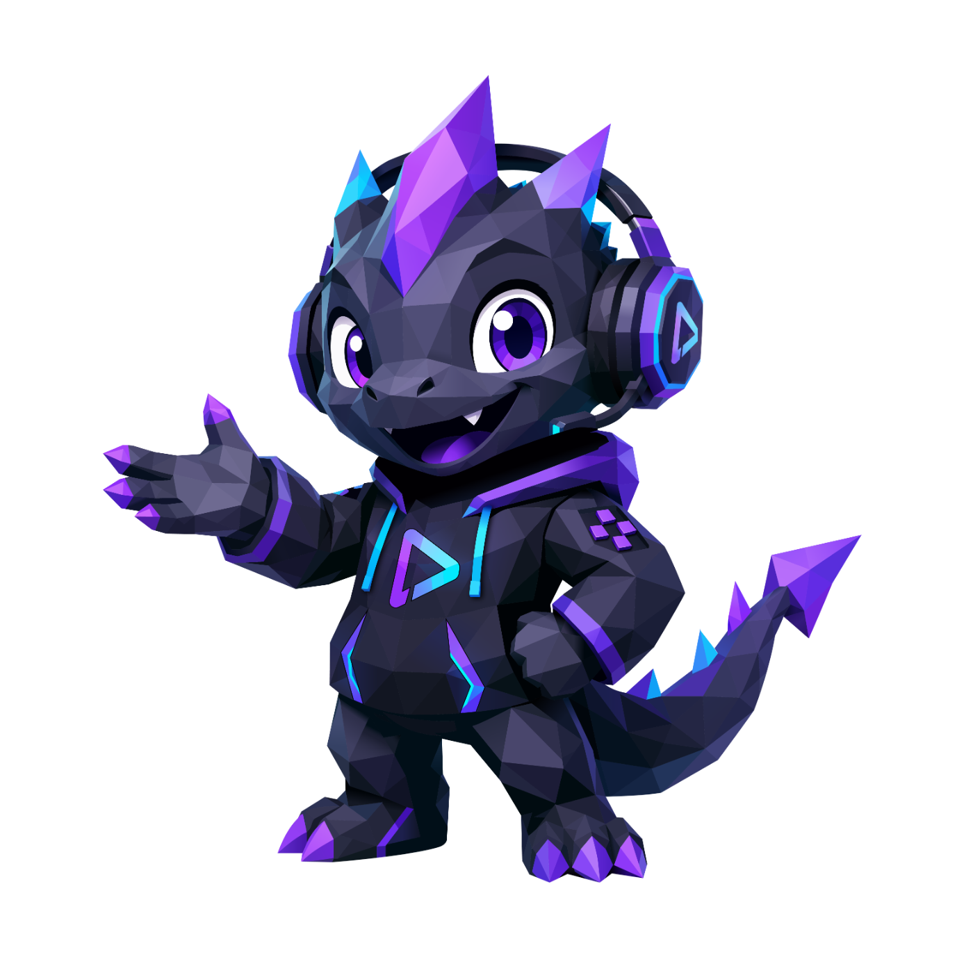 Hypr mascot